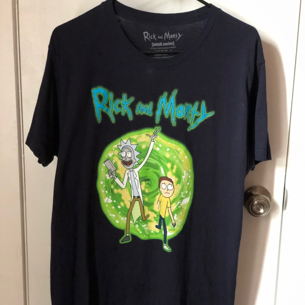 Rick & Morty T-shirt